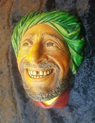 Bosson head character wall - character,