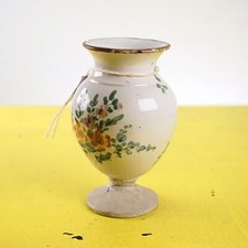 piccolo vaso antico dipinto a