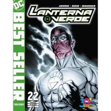 Lanterna Verde di Geoff Johns 22 DC PANINI COMICS