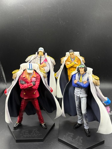 Banpresto one piece figure - banpresto,