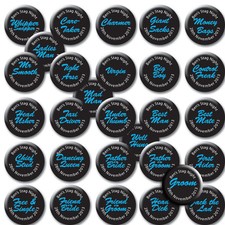 Distintivi Spilla Cervo Notte