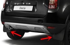 Paraspruzzi Dacia Duster