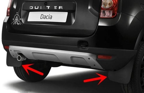 Paraspruzzi dacia duster - dacia,