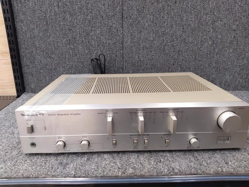 Amplificatore integrato stereo