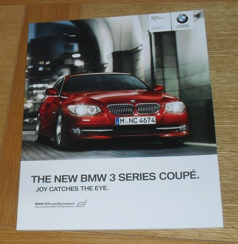 Bmw serie coupè - serie, 3