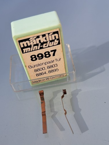 Marklin 8987 mini club 220 - 8987,