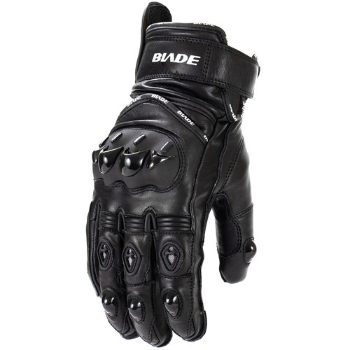 Blade guanti moto pelle - moto, estivi