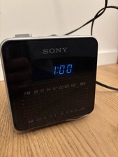 SONY DIGICUBE radio sveglia