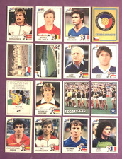Panini Euro'84 - lotto 16