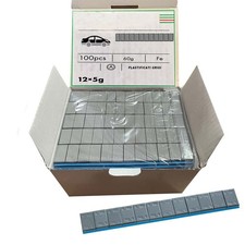 Pesi adesivi equilibratura