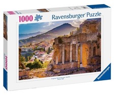 PUZZLE 1000 PZ TAORMINA TEATRO