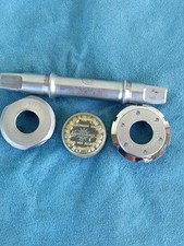 Campagnolo C Record Triple Chorus Movimento Centrale Bianchi Colnago De Rosa 