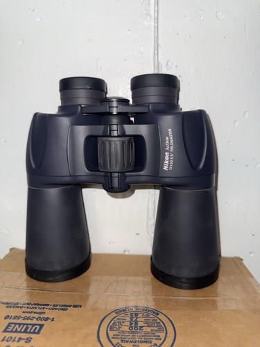 Nikon action 12x50 - action, cf