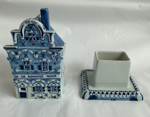 Vintage 1967 royal - vintage, delft