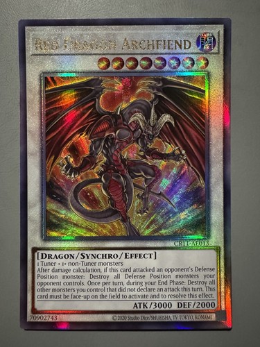 Yugioh drago rosso - drago,