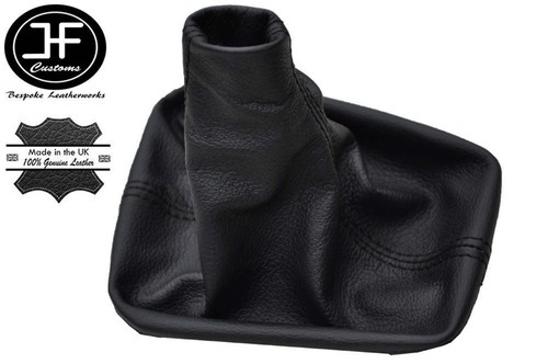 Black stitching fits seat - black,