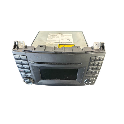 Autoradio mercedes benz - autoradio, mercedes-benz