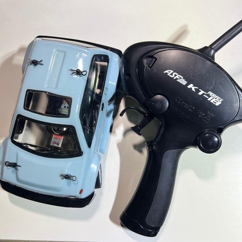 Kyosho mini 04 comic - kyosho, mr-04