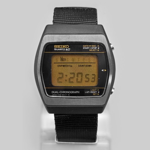 Orologio digitale vintage - digitale,