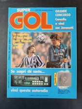 Rivista SUPER GOL n. 61 Ed