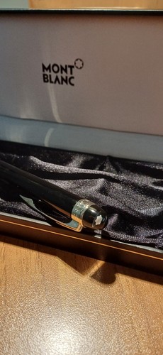Penna sfera montblanc - a,