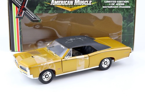 Ertl american muscle 1966 - 1:18,