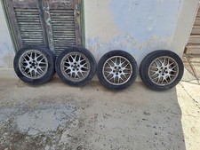 cerchi BBS scomponibili da 16 per golf 4 COMPRESE GOMME NEXEN 2025/55/R16