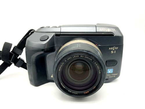 Minolta kit set - minolta,