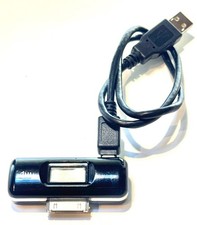 Trasmettitore FM vintage nero