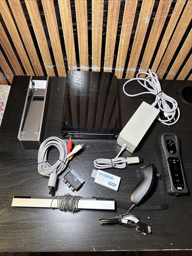 Nintendo wii console - nintendo,