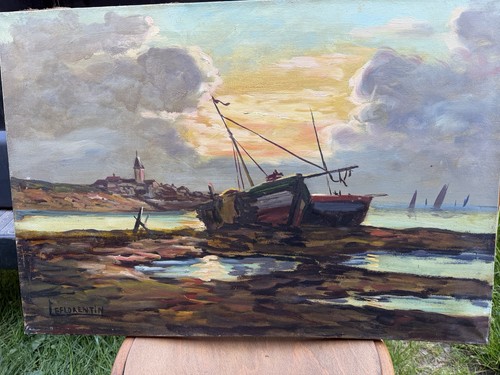 Guy florentin hst peinture - guy, le