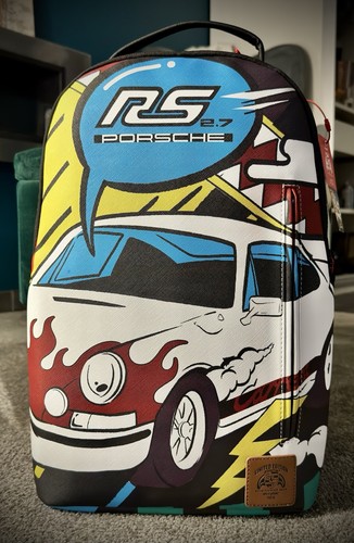 Sprayground porsche zaino - sprayground,
