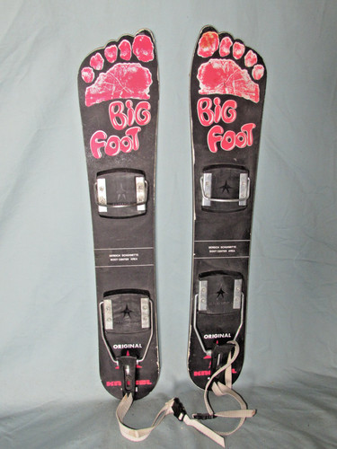 Kneissl big foot - sci, corti
