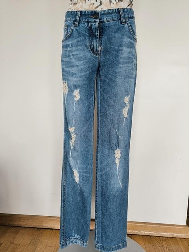 Jeans donna dolce gabbana - &,