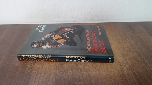 Encyclopaedia of motor - of,