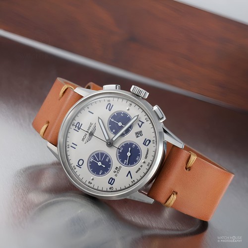 Orologio uomo iron annie - uomo,