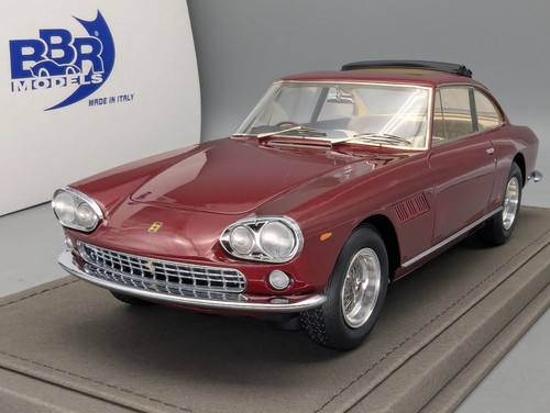 Modellini auto bbr - 1:18,