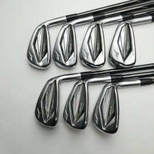 Set di ferri Mizuno JPX 923 Hot Metal Pro usati / 4 - PW / Stiff Flex