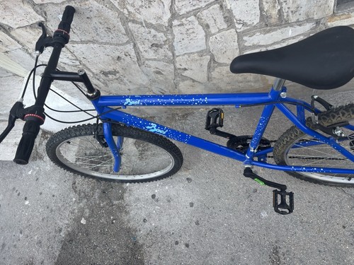 Baci mtb blu - baci, senza