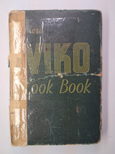 Vintage Viko Cookbook + Hand