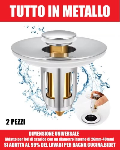 Pezzi tappi per - tappi,