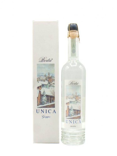 Berta grappa invecchiata - berta,