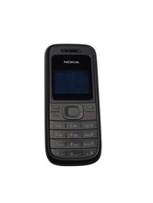 Cellulare vintage usato non testato – telefono da collezione NOKIA 1208