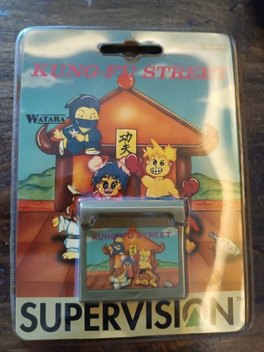 Kung street rare - street, --
