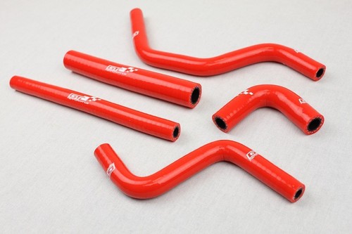 Kit durites silicone - 5, megane