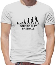 Born To Play Baseball -