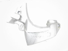 fianchetto sinistro con graffi