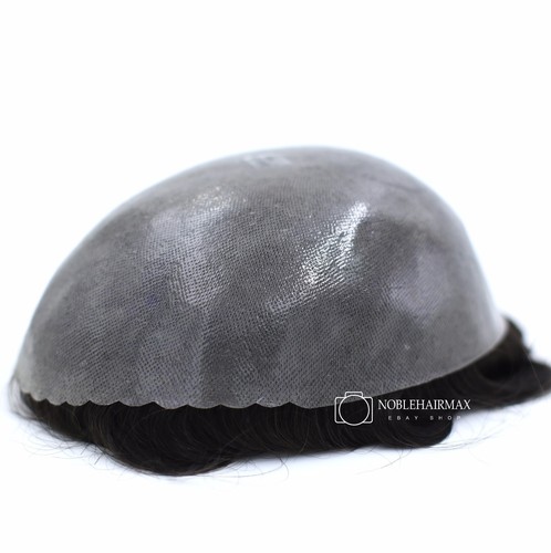 Posticci capelli umani - , poly
