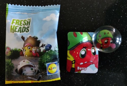 The fresh heads berry - -,