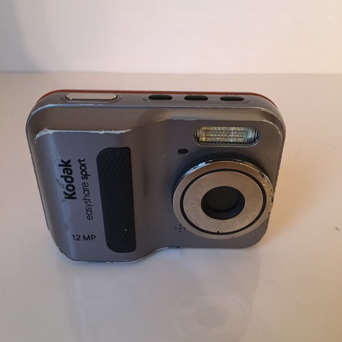 Kodak easy share - kodak, c123